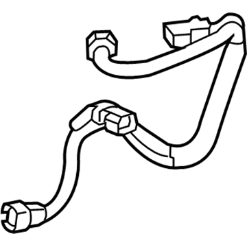 GM 95474930 Cable Assembly, Battery Positive & Negative (300 V)