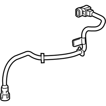 Chevy 24271636 Battery Cable