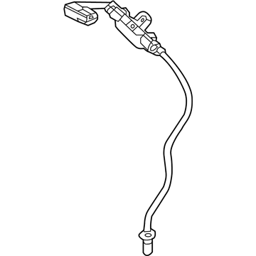 Buick LaCrosse Antenna Cable - 26674803