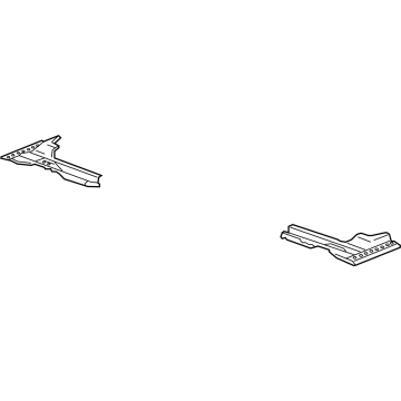 GM 25946075 Bar Assembly, Floor Panel Rear Intermediate Cr