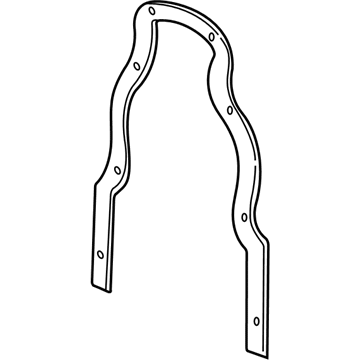 Chevy 12633904 Timing Cover Gasket