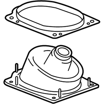 GMC 15840127 Inner Boot