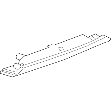 Buick 39078391 High Mount Lamp