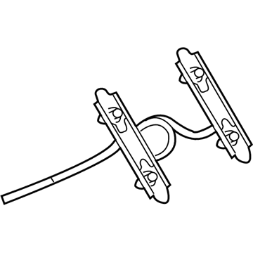 GM 16823263 Cnct Assembly, Wheel Steering