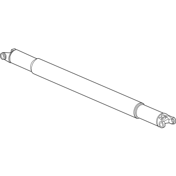 GMC 84229485 Drive Shaft