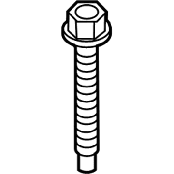 GMC 11611795 Engine Cover Bolt