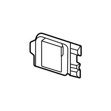 GMC 85515575 Object Sensor