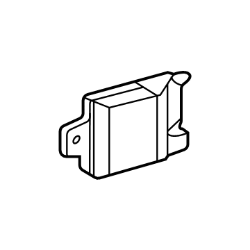 GM 85515574 SENSOR ASM-SHORT RANGE RADAR