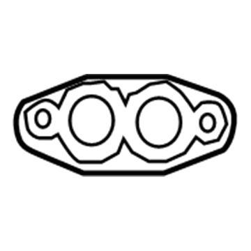 Chevy 15203889 Oil Cooler Gasket