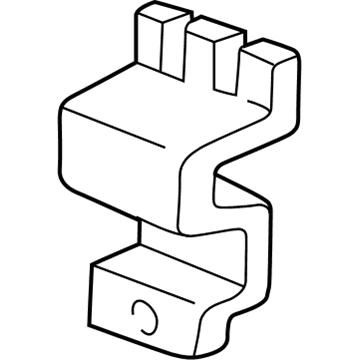 Chevy 10436462 Bracket