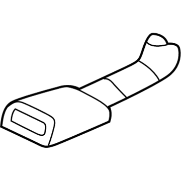 Chevy 19368713 Connector