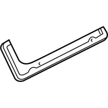 Pontiac 10154775 Valve Cover Gasket