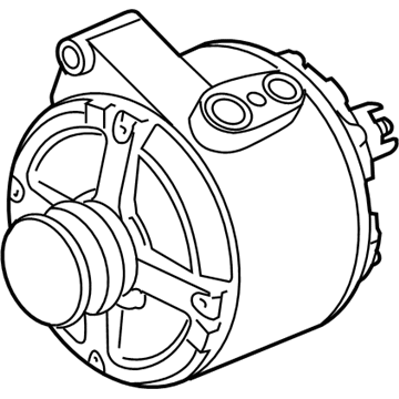 GM 10440924 GENERATOR Assembly