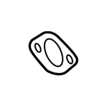 Chevy HHR Exhaust Flange Gasket - 15946637