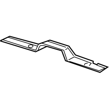 GMC 15115548 Upper Reinforcement