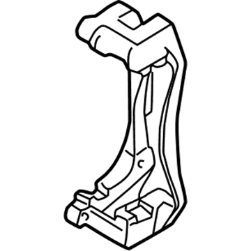 Cadillac 18029829 Caliper Bracket