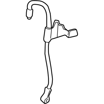 Cadillac 19366760 Brake Hose