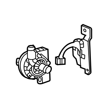 GMC 84653457 Auxiliary Pump