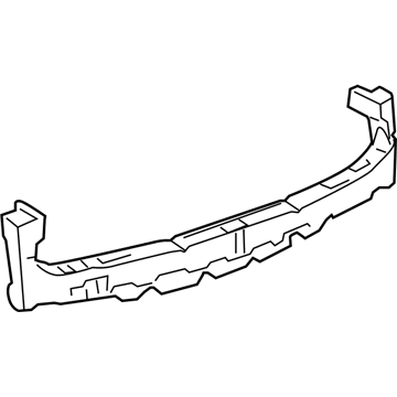 Cadillac 25878577 Energy Absorber