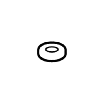 GMC 11610157 Guide Retainer Nut