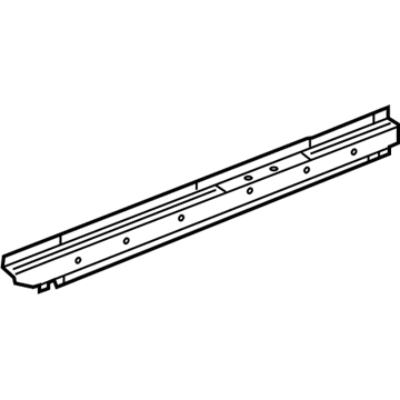 Chevy 87816912 REINFORCEMENT,ROCKER OUTER PANEL