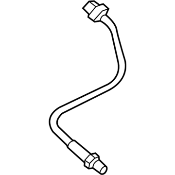 Cadillac 12619211 Rear Oxygen Sensor