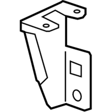 GM 55556319 Bracket,Secondary Air Injection Pipe