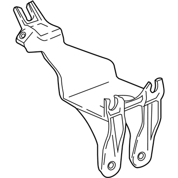 Chevy 42422756 Bracket