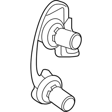 Chevy 20942280 Socket & Wire