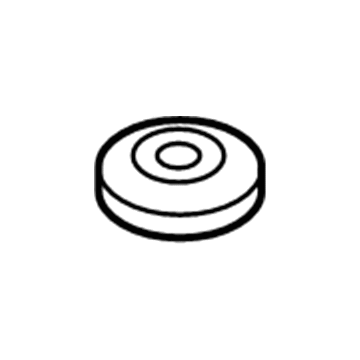 GM 96535010 Bearing,Front Suspension Strut Mount