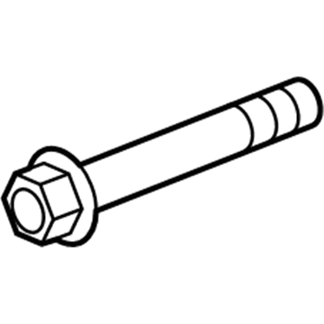 Cadillac 11609602 Belt Tensioner Bolt