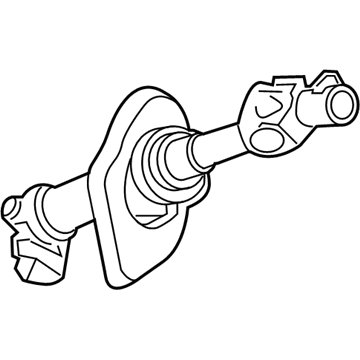 Saturn 15799676 Lower Shaft