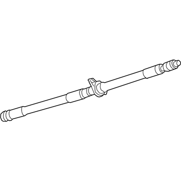 Buick 84340698 Drive Shaft