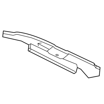 GM 42441955 Insulator, F/Fdr