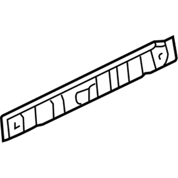 Buick 25839599 Rear Extension