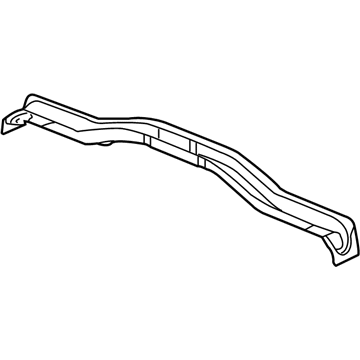 Chevy 88937002 Front Crossmember