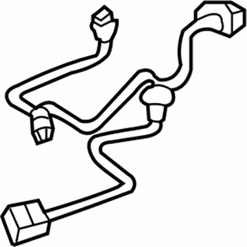 Chevy 19151368 Harness