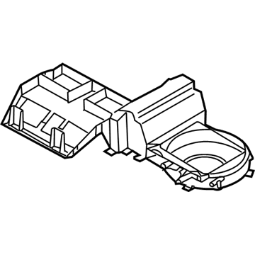 Chevy 89018761 Upper Case