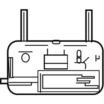 Chevy 89044592 Template