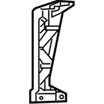 Buick 13369030 Outer Bracket