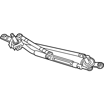 Cadillac Wiper Pivot - 84533612