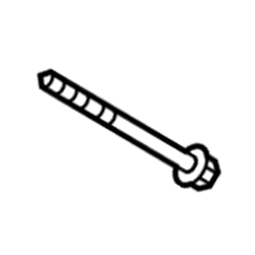 Buick 11570875 Suspension Crossmember Front Bolt