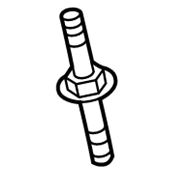 Cadillac 11561669 Strut Support Stud