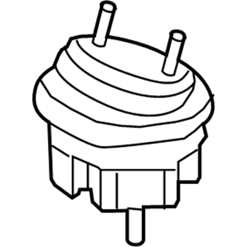 GM 10348601 Mount Assembly, Engine Front