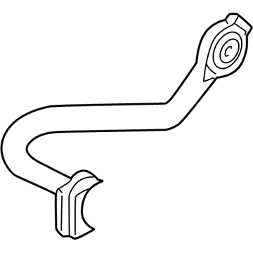 2001 GMC Jimmy Sway Bar Kit - 15957475