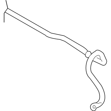 Chevy 96535091 Stabilizer Bar