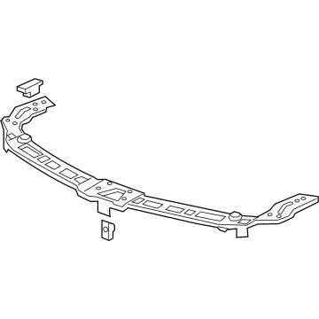 Chevy 84623709 Upper Support