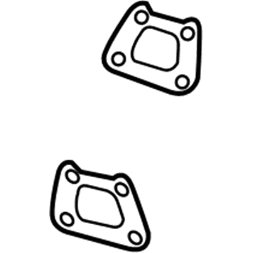 Chevy 20893953 Converter & Pipe Gasket