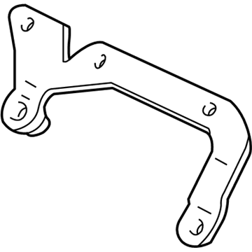 Buick 12593195 Alternator Bracket