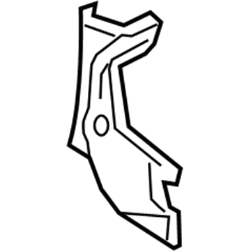 GM 95484183 Pocket,Body Side Tail Lamp